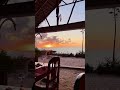 Most beautiful sunset in Madagascar - Ankasy Beach Lodge