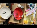 生Live配信中🐻daiso材料でカイジのクルーン作って遊びます❣️#asmr #marblerun #