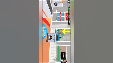 Pizza Shop Simulator 3D #puzzlegame