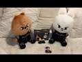 unboxing dominATE Shizuoka Merch (Stray Kids 스트레이 키즈 #STAYvlog #loveSTAY)