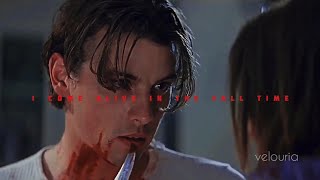 billy loomis // im in love with a starboy •