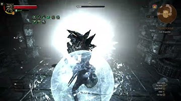 W3EE Redux Important Fights Series #4 (Golem Fight with Keira)