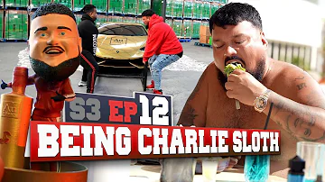 From Seychelles to Germany, I LIFT a Lamborghini | Being Charlie Sloth ep12