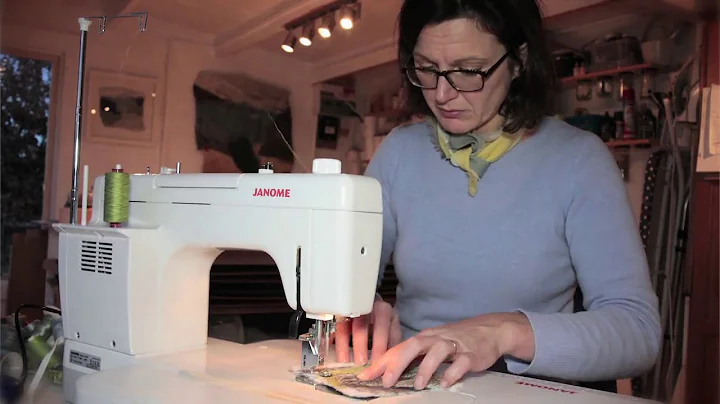 Craft Journeys - Establishing a Rhythm - Dionne Sw...