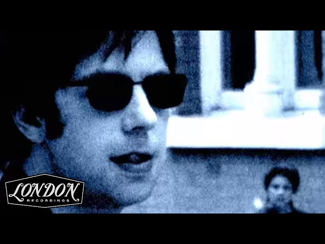 Echo & The Bunnymen - I Want To Be There