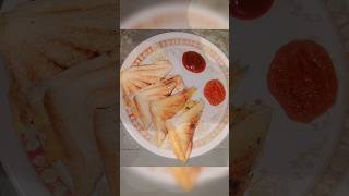 Sandwich Recipe..🤤😋 #cooking #shorts #viral #food #yummy #foryou #spicy #love #easyrecipe #breakfast