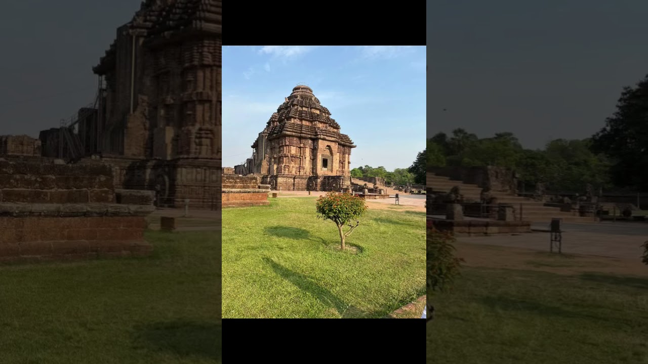 Konark Sun Temple 
