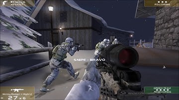 Rainbow Six 3 - ECT Mod - #2 Cold Dagger