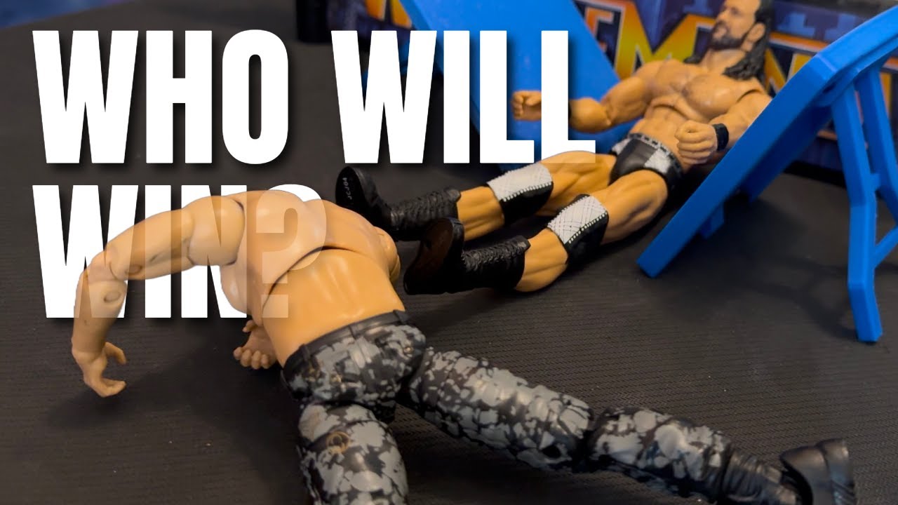 Extreme Showdown: Moxley vs. McIntyre JWF Hardcore Championship Match