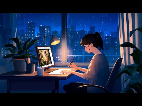 Music To Put You In A Better Mood ~ Study Music - Lofi Relax Stress Relief