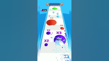 🔥🎨 BEST Canvas Run Gameplay Walkthrough (iOS, Android) 🏆⚡ #gaming #arcade