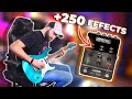 Over 250 effects in one box  line 6 hx one  luckymusiccom