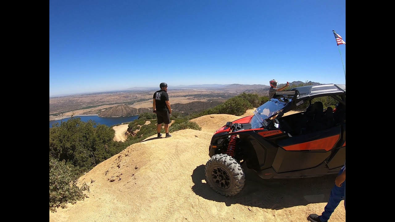 miller canyon OHV to pilot Rock trail YouTube