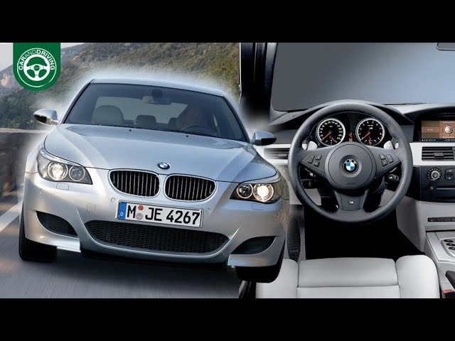 BMW M5 (2005 - 2010) used car review, Car review