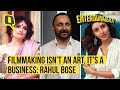 Rahul Bose, Tripti Dimri & Anvita Dutt on 'Bulbbul' 🎬