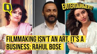 Interview With Rahul Bose, Tripti Dimri and Anvita Dutt | The Quint