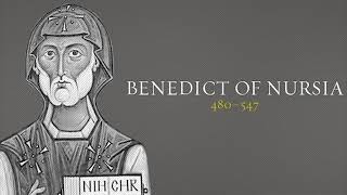 Common Prayer (Devotion) with Benedict of Nursia - Matthew 25: 31-40