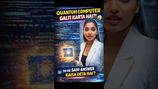 Why quantum computer are not wrong #shorts #quantumphysics #quantumcomputing @IBM