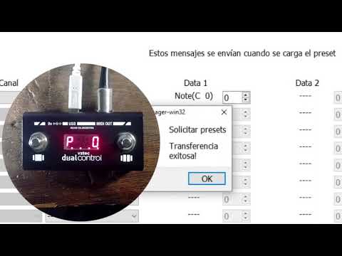 VZtec - Dual Control - Modo Navigation
