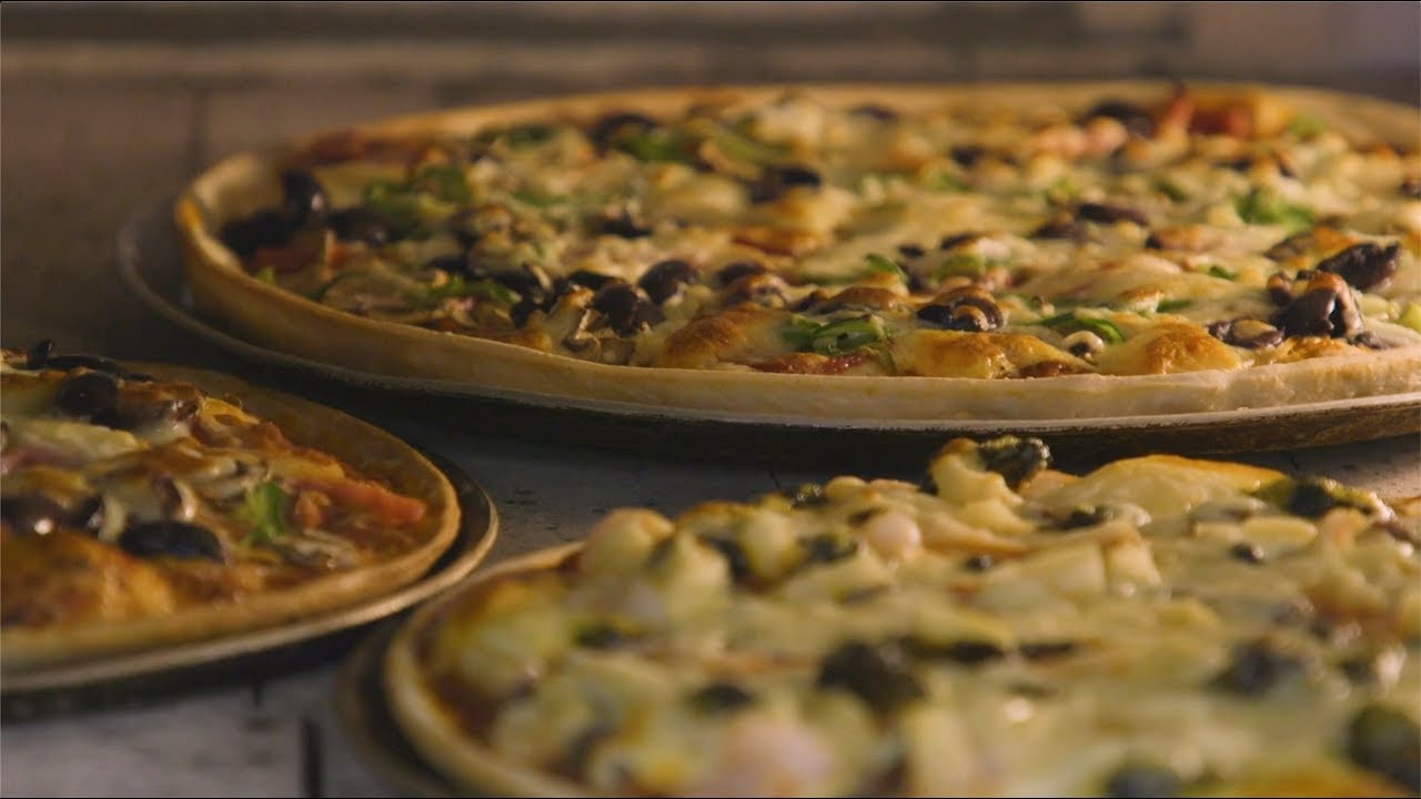 Loxton Pizza Bar Commercial YouTube
