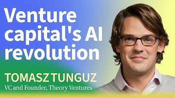 The Decade of Data with Tomasz Tunguz