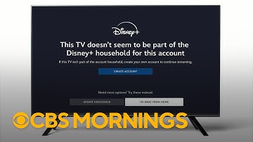 What to know as Disney+ cracks down on password sharing
