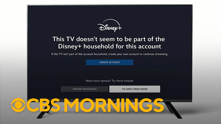 What to know as Disney+ cracks down on password sharing