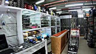 Toko Lautan Pancing Batam Sangat Lengkapmulai Dari Yang Murah Sampai Yang Mahal Ada Disini