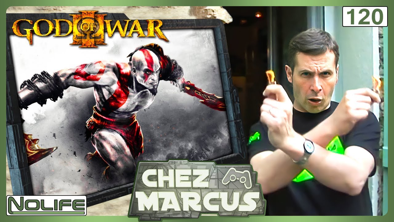 Chez Marcus n°120 : God of War III - YouTube