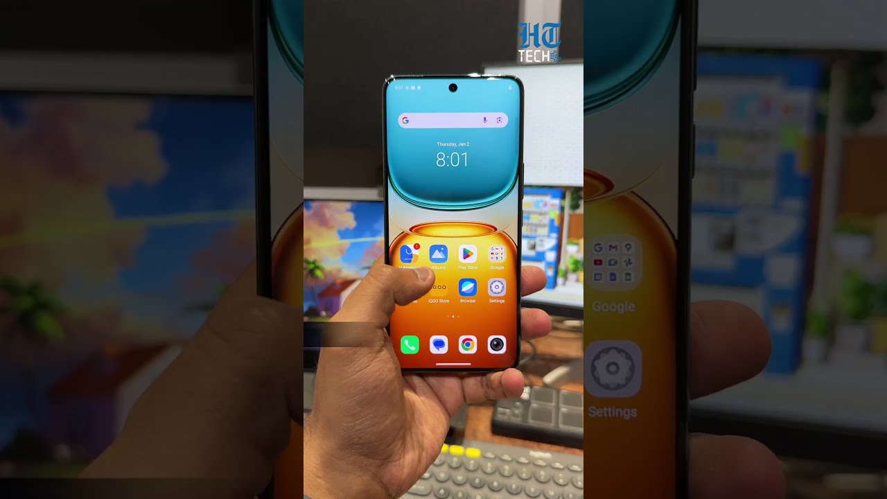 IQOO Z10R Unboxing Powerful 5G Mobile Under Rs 20K 