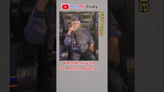 A Moment with Vetern Marathi Actor Dr. Mohan Agashe @ PIFF at E-Square Multiplex Pune #planmystudy