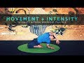 INTENSE PRIMAL MOVEMENT WORKOUT * Follow Along * 30-minutes * No Equipment Necessary *