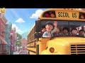 The Wheels on the Bus Found a Door in the Sky