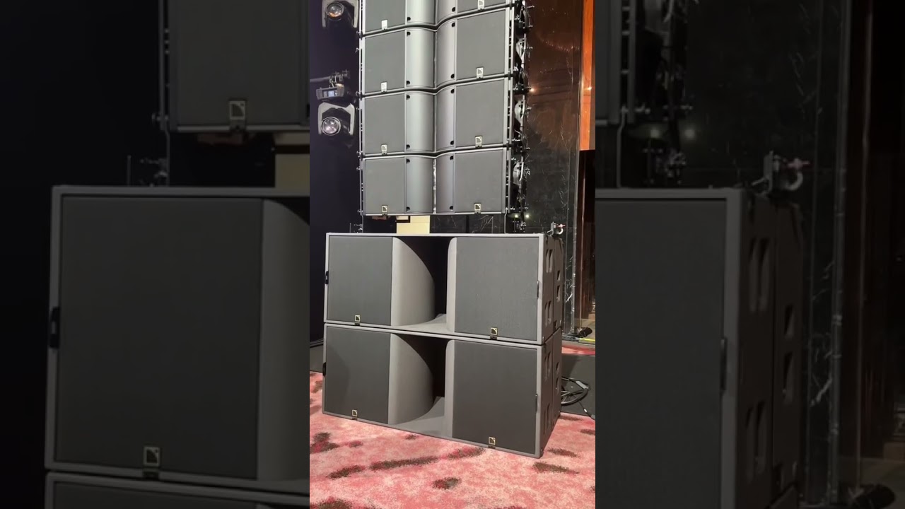 No Compromise Audio Solution L. Acoustic K3 in Malaysia Now! 