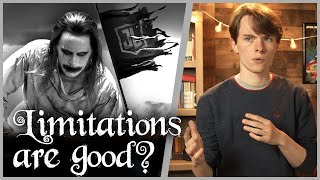 Creative Limitations and THE SNYDER CUT @georgia-coley