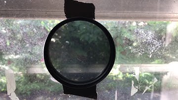 Instant DIY 😄 DIY Cheap VARIABLE ND FILTER