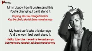 Changes | XXXtentacion | Lirik lagu dan terjemahan