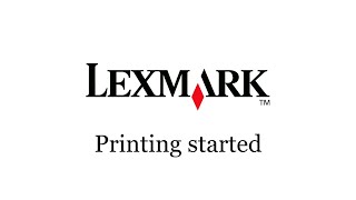 Old Lexmark Voice Messages