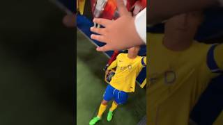 MOMENT CRISTIANO RONALDO SALAMI FANS BERATNYA DI STADIUN AL AWWAL PARK RIYADH ARAB  #fansronaldo Profile