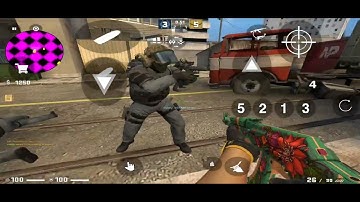 CSSO 0.5 Ragdoll agents gsg9