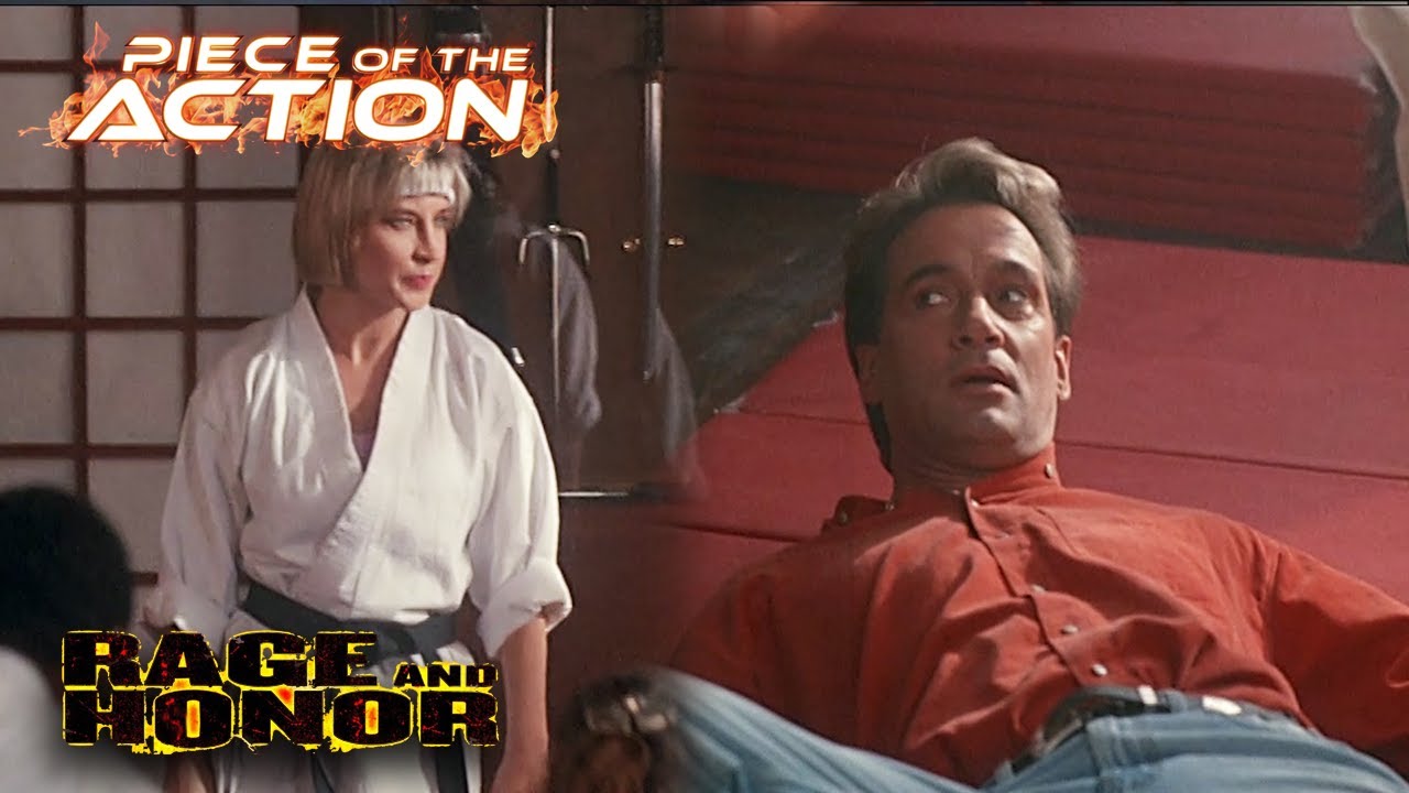 Rage And Honor Martial Arts With Kris YouTube