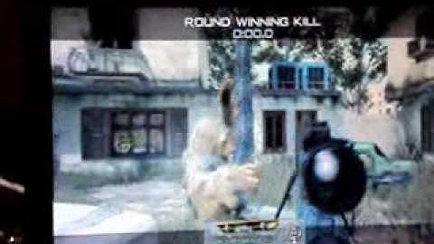 Modern Warfare 2 Quickscope, Noscope, 360 Montage - Open Lobby Highlights