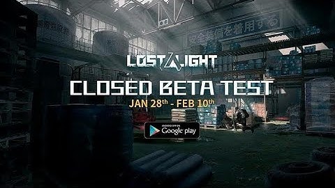 LOST LIGHT - 3rd Person Shooter TARKOV Like From NETEASE