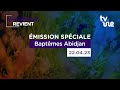 Baptêmes Abidjan