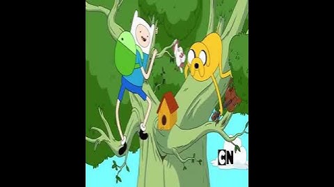 House Hunting Song | Adventure Time Season 4 DVD | Cartoon Network