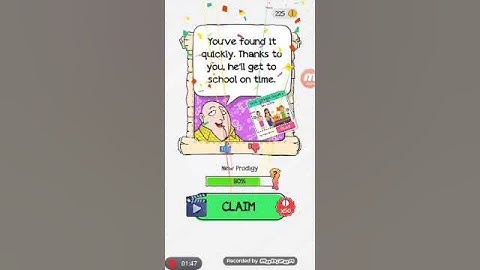 Braindom  level 9 he lost his phone in the room  help him to find it walkthrough