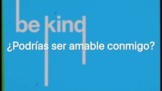 Be Kind (Traducida Español) - Zak Abel