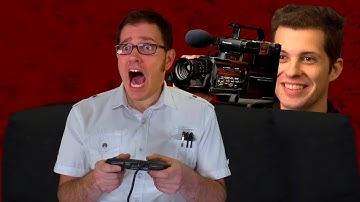 Helemaal alleen | Waarom James Rolfe Mike Matei nooit genoeg krediet gaf voor de boze videogame-nerd