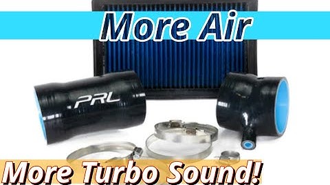 FL5 TYPE R / DE5 TYPE S Power Mods | INTAKE | PRL Stage 1 Intake System | Episode 11