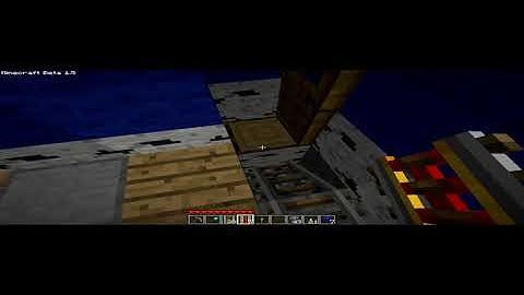 Minecrafting S1 1.5 Empty Cart Detector